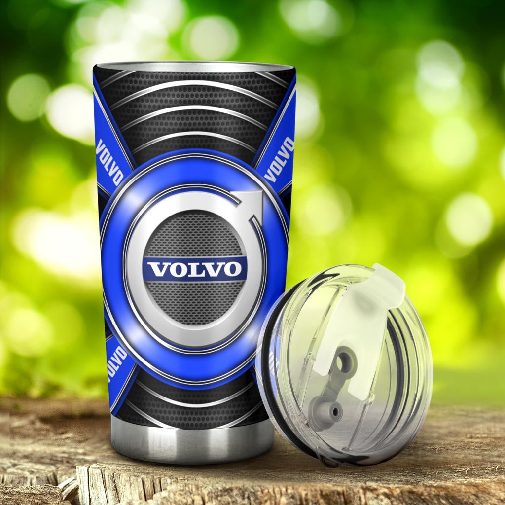 Volvo Tumbler V5