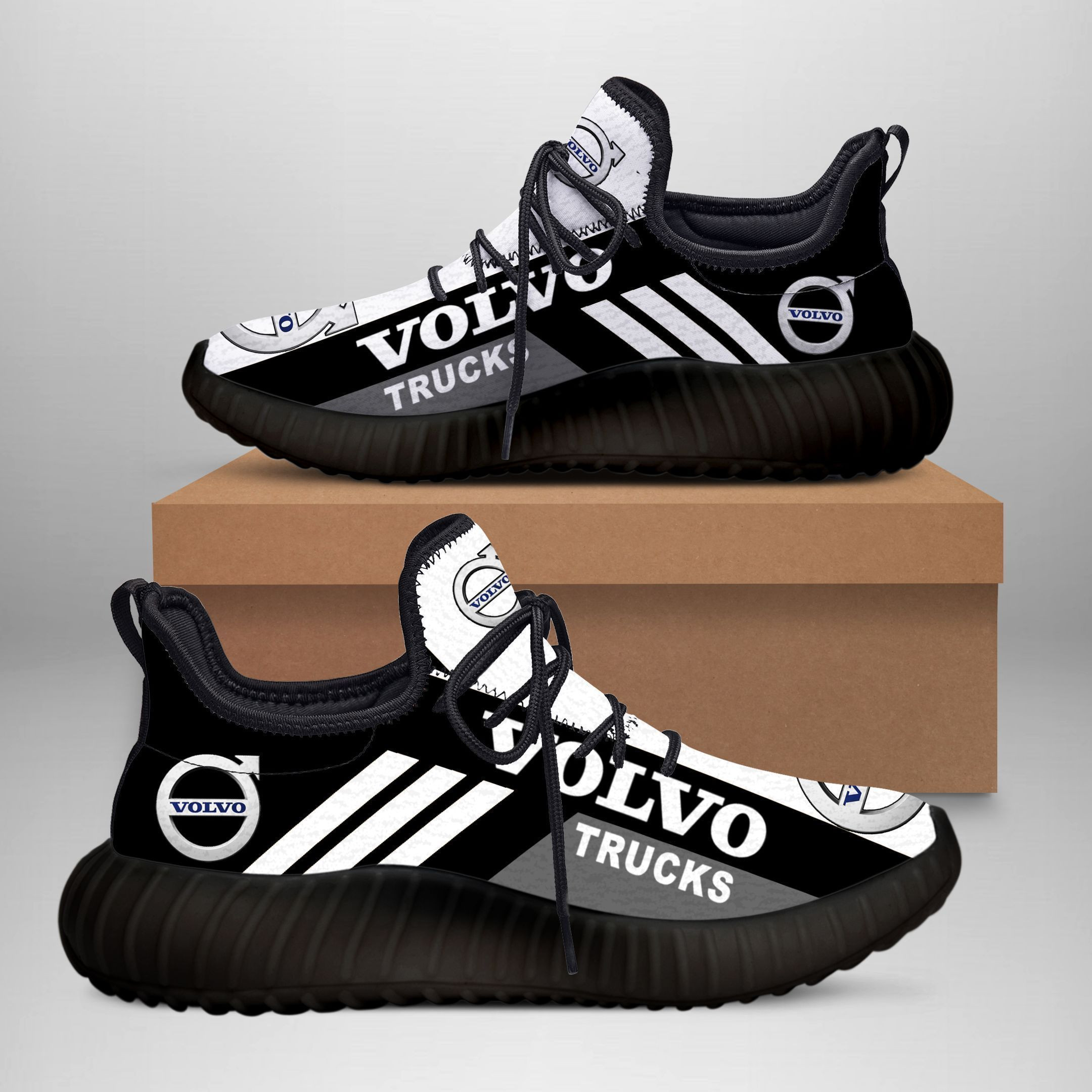Volvo  YZ Shoes Ver 1 (Blue)