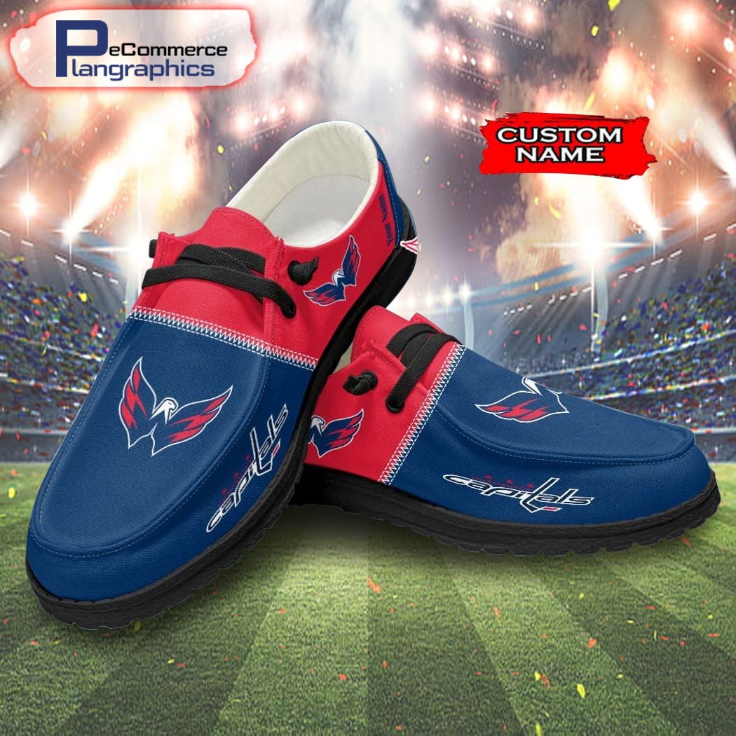 Buffalo Sabres Hey Dude Shoes  