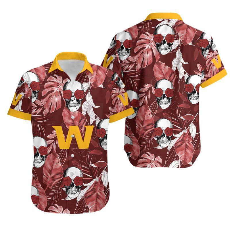 Green Bay Packers Hawaiian Shirt 04