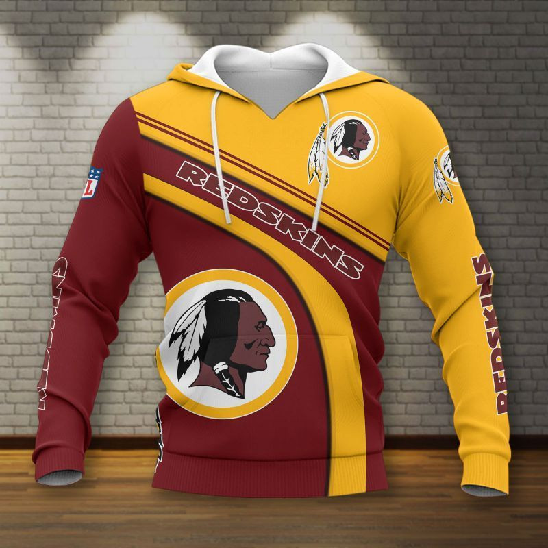 Washington Football Team Printing T-Shirt, Polo, Hoodie, Zip, Bomber 8079 