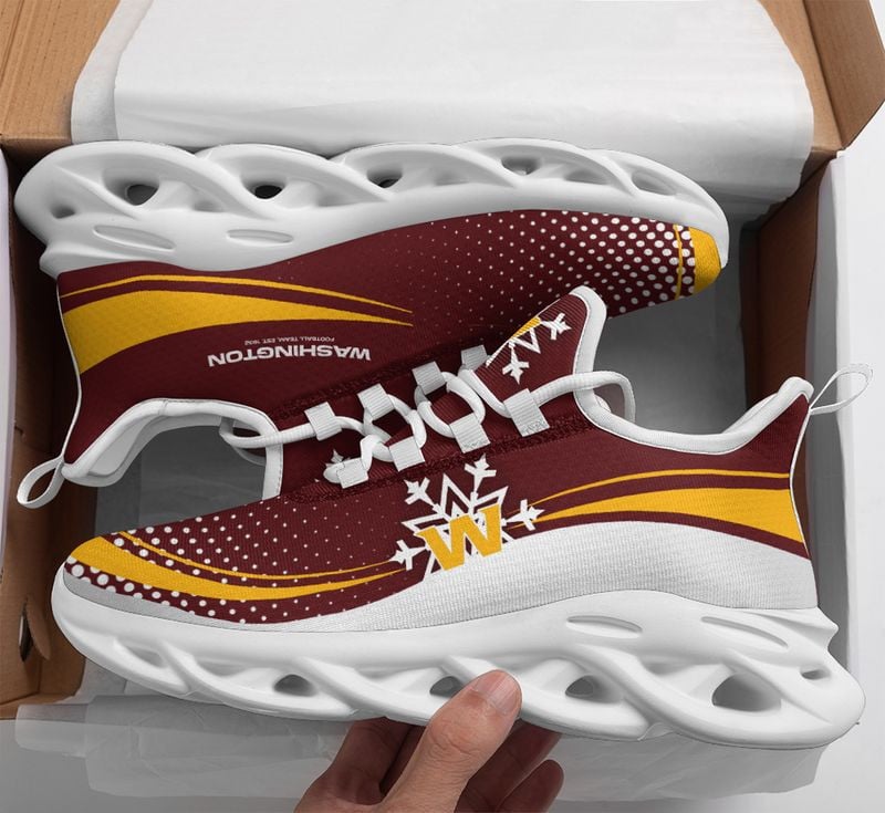 Indianapolis Colts X-max Pattern Print Max Soul Shoes NLA031903