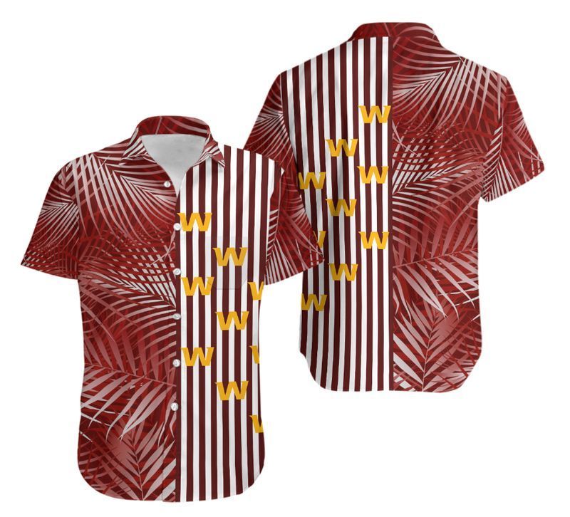 Los Angeles Rams HAWAIIAN SHIRT & Short 3D 02