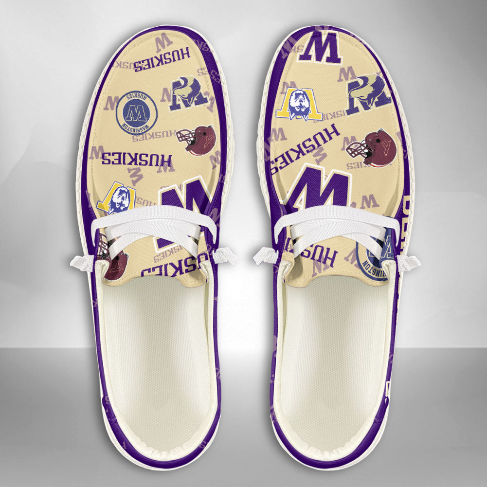 Boston College Eagles Personalized Hey Dude Sports Shoes - Custom Name Design