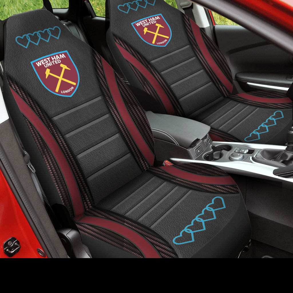 St. Louis Cardinals 2022 Car Seat Covers (SET OF 2) - v5