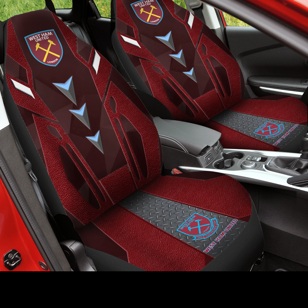 Artist SUV Washington Capitals Seat Covers Sets For Car