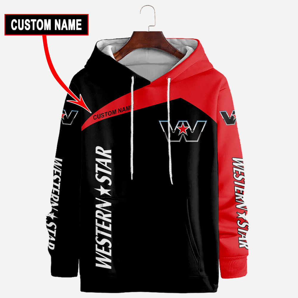 Wester Star Full Printing T-Shirt, Hoodie, Zip, Bomber, Hawaiian Shirt 