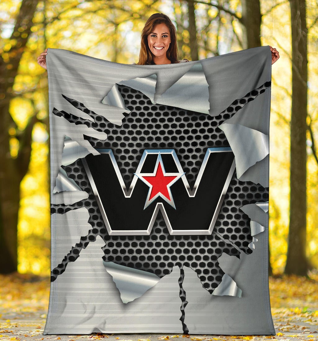 Western Star Blanket V8