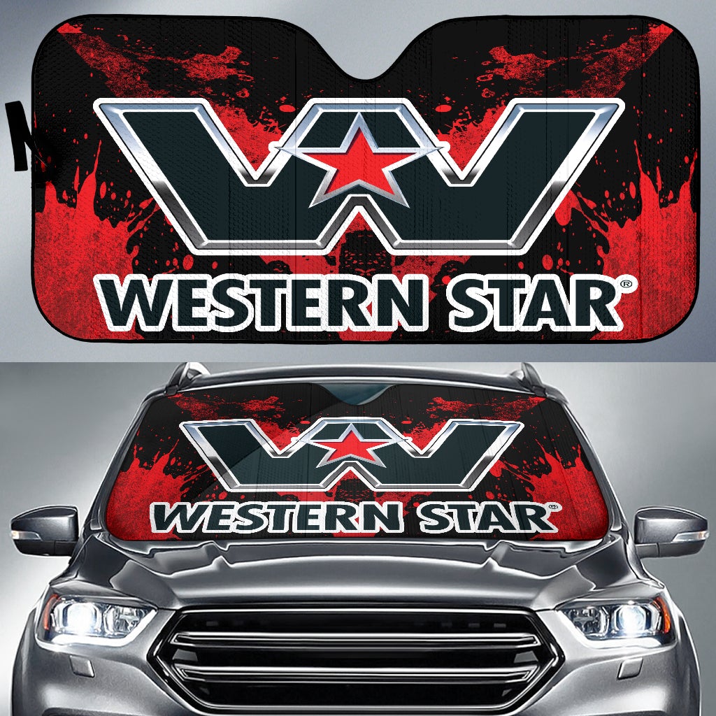 Ford Windshield Sun Shade V5