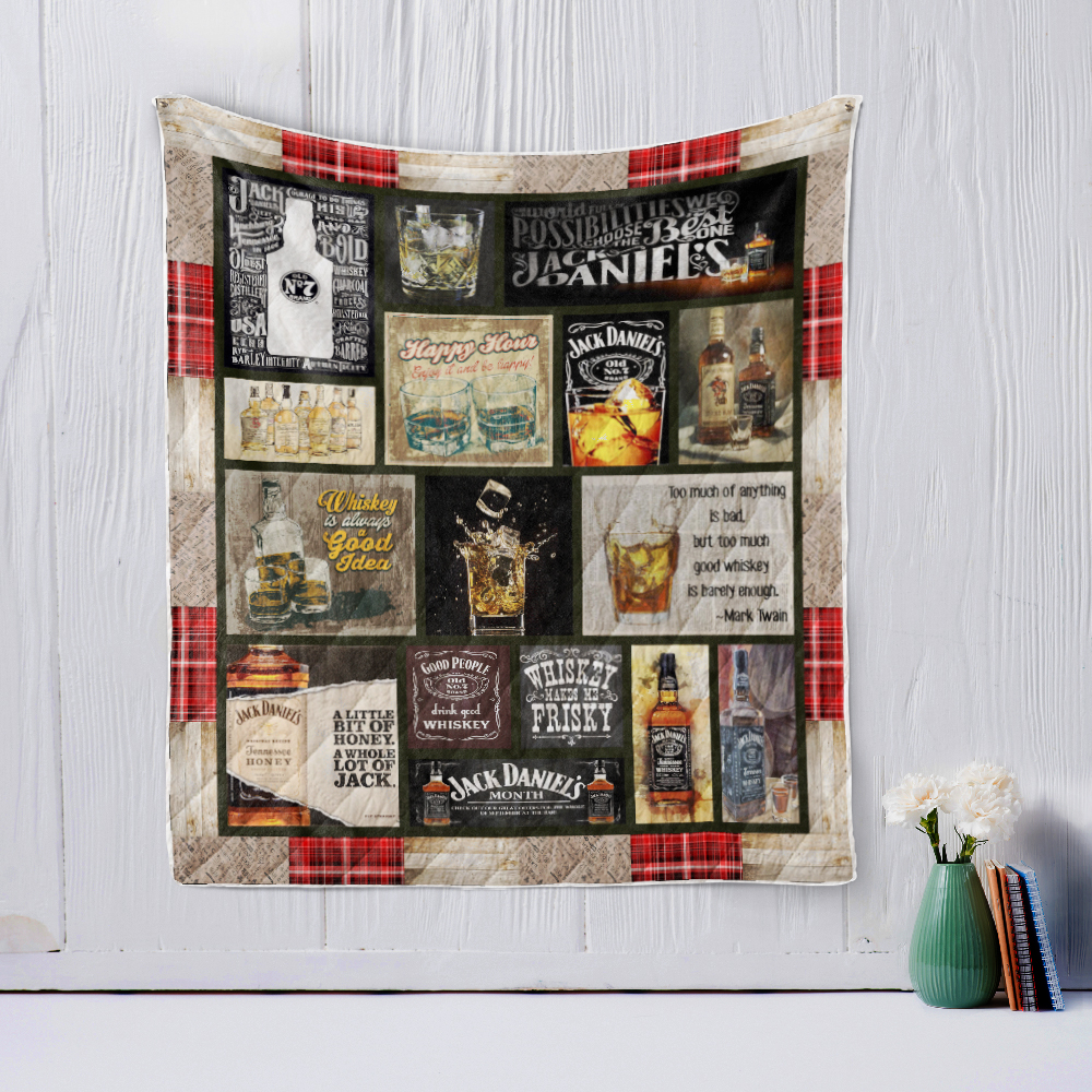 System Of A Down Quilt Blanket
