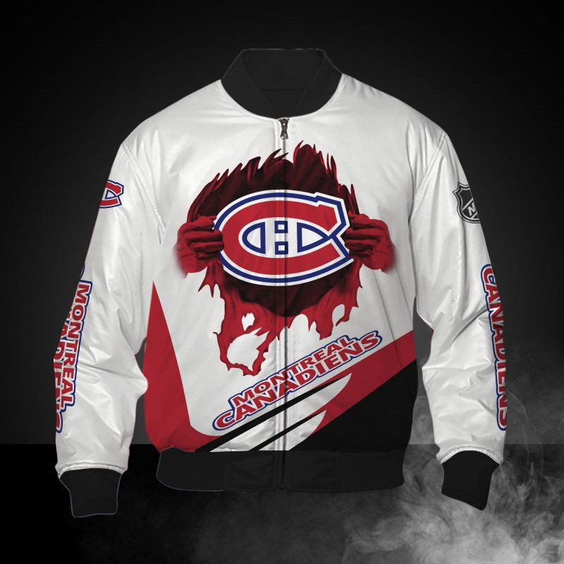 Toronto Maple Leafs Jacket 3D Full Print