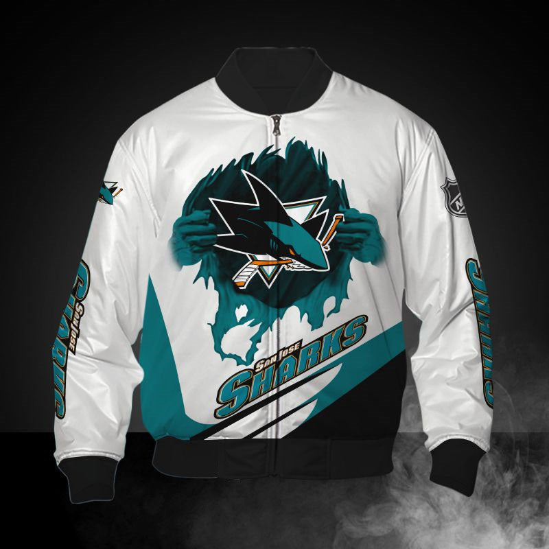 White Philadelphia Flyers Jacket Print 3D