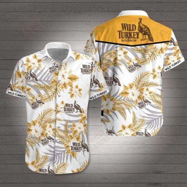 Hawkeye Pierce From Mash Hawaiian Shirt