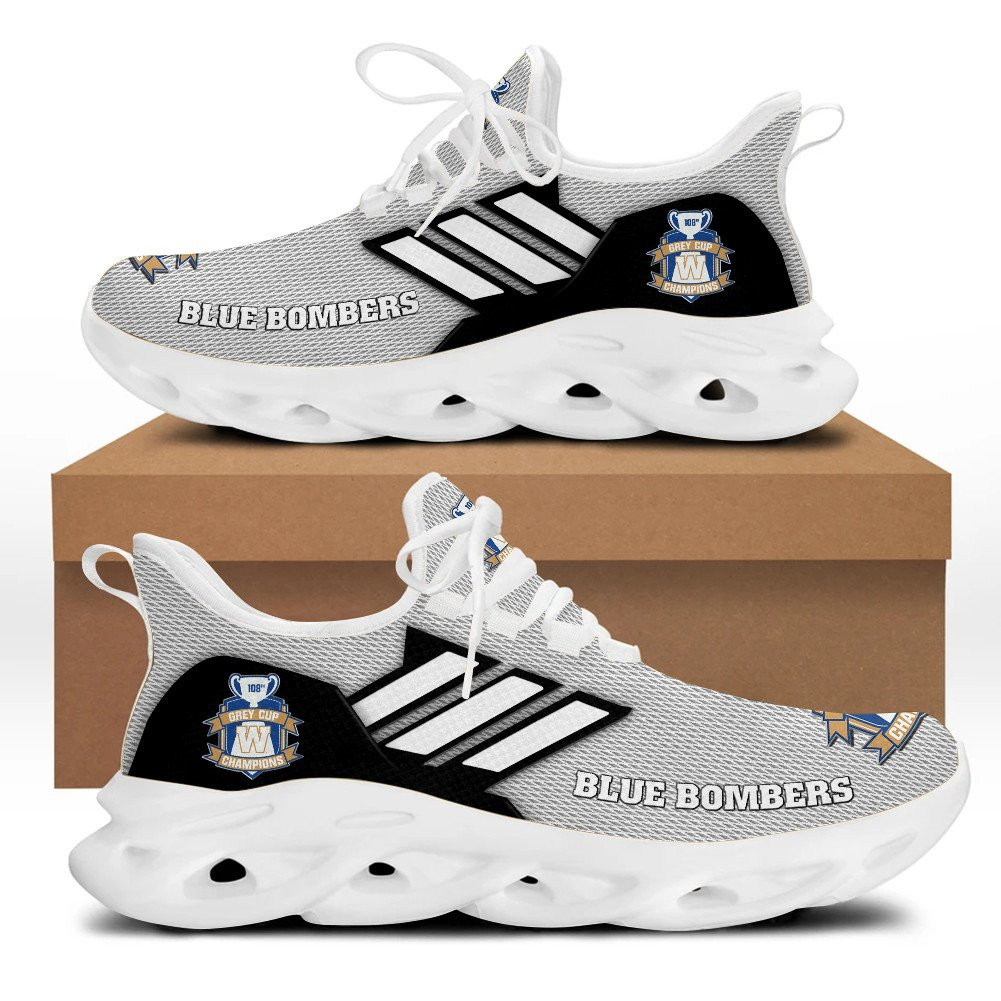 Winnipeg Blue Bombers OW Shoes - v5