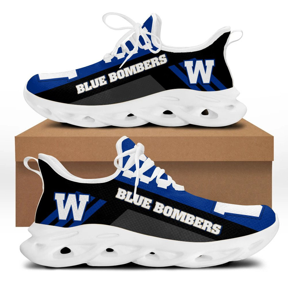 Winnipeg Blue Bombers OW Shoes - v8