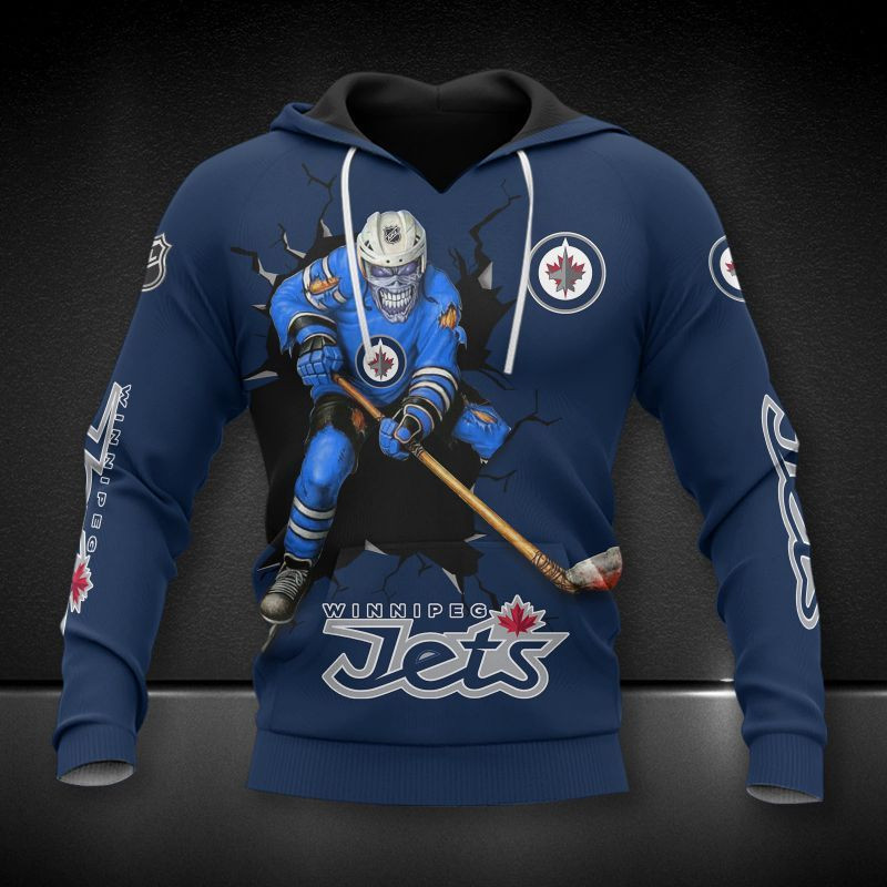Winnipeg Jets Printing T-Shirt, Polo, Hoodie, Zip, Bomber 2187 