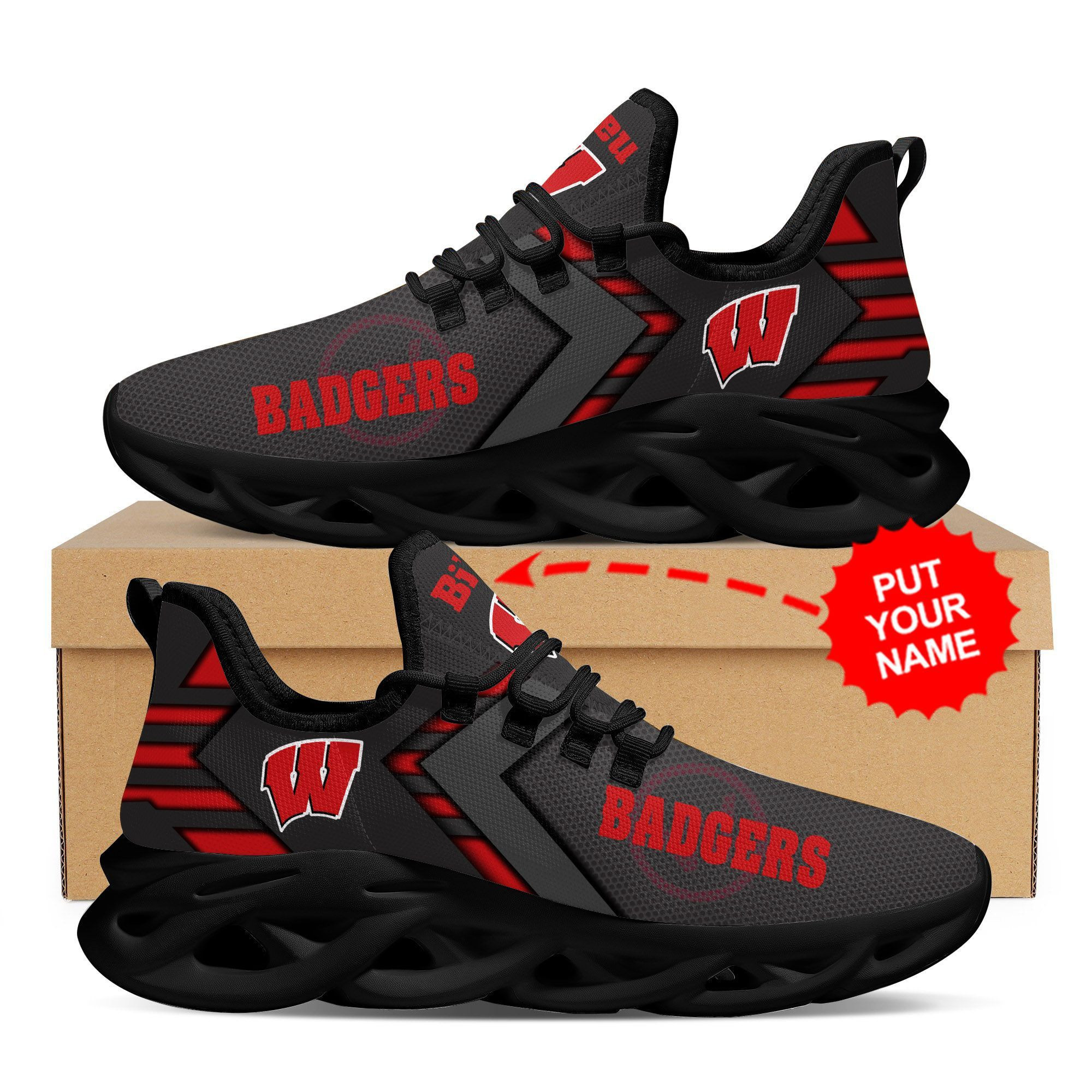 Melbourne Storm Custom Personalized Max Soul Sneakers Shoes