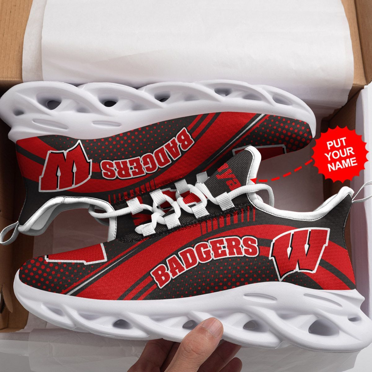 New York Jets Custom Personalized Max Soul Sneakers Shoes