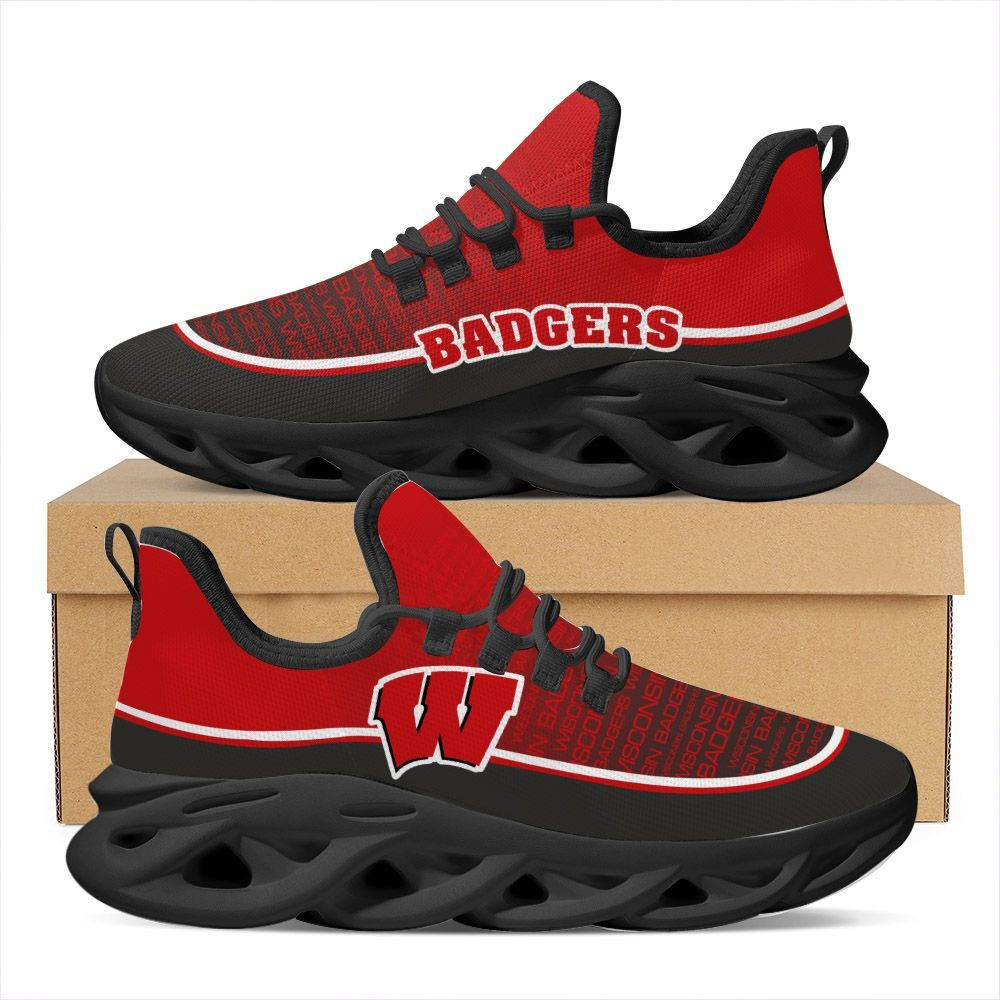 Arkansas Razorbacks Mascot Custom Name Personalized Max Soul Sneakers