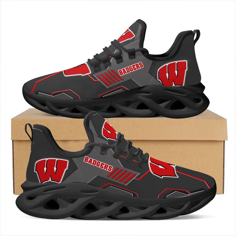 Alabama Crimson Tide Custom Personalized Max Soul Sneakers Shoes