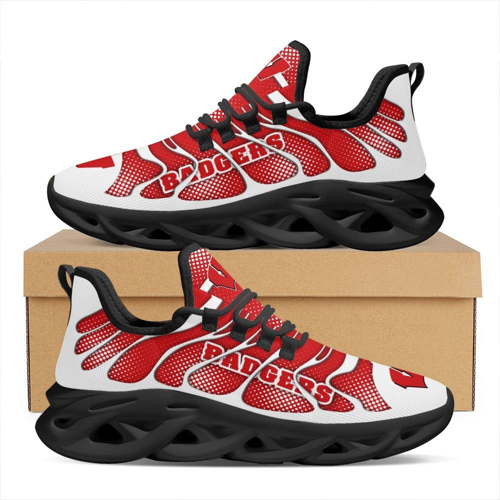 Alabama Crimson Tide Custom Personalized Max Soul Sneakers Shoes