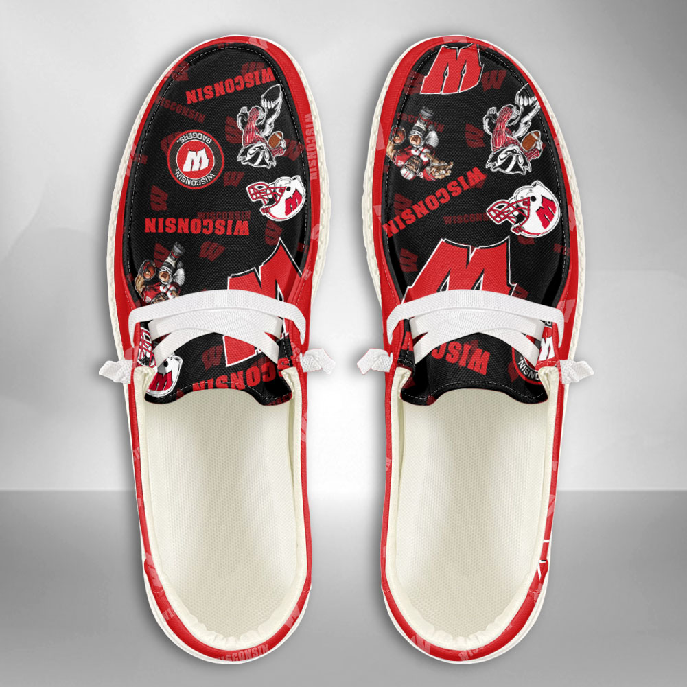 South Carolina Gamecocks Personalized Hey Dude Sports Shoes - Custom Name Design