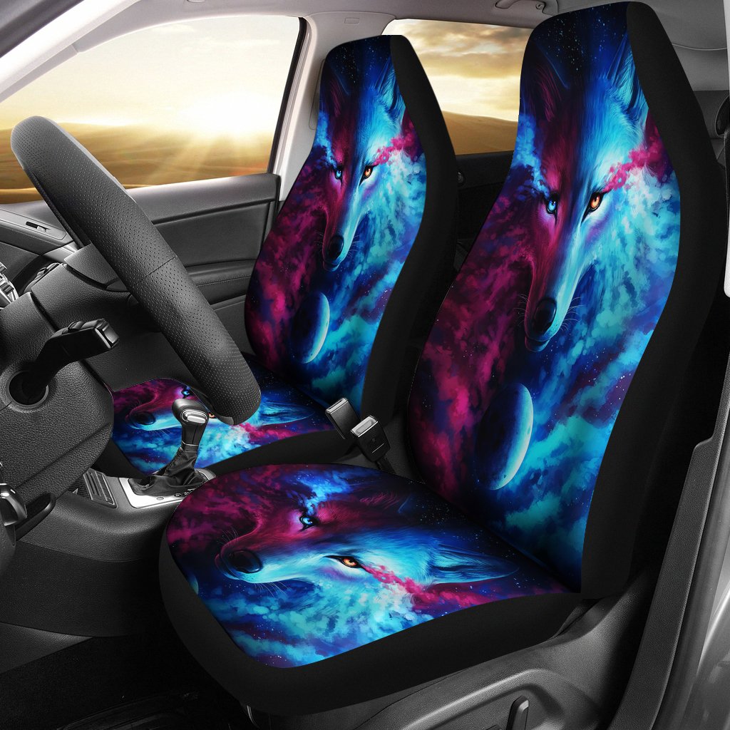 Your Name Seat Cover