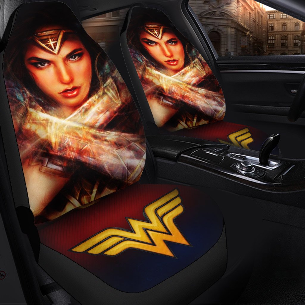 Britney Spears Car Seat Cover ( Set of 2)