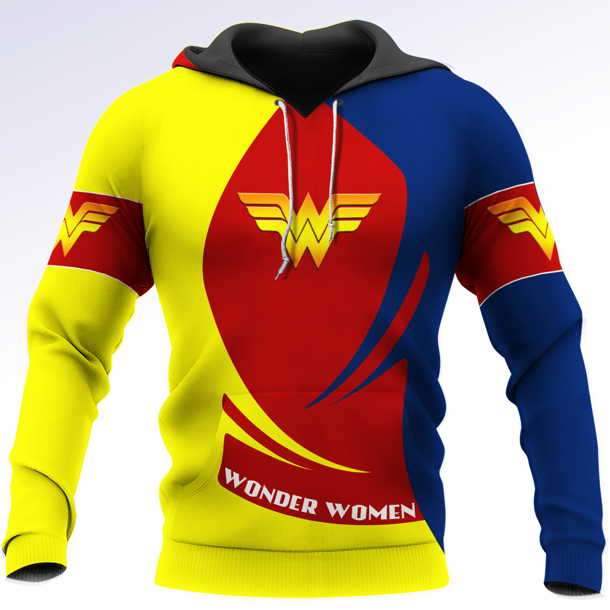 3D All Over Printed Honda Gold Wing  Shirts Ver 1 (Blue)