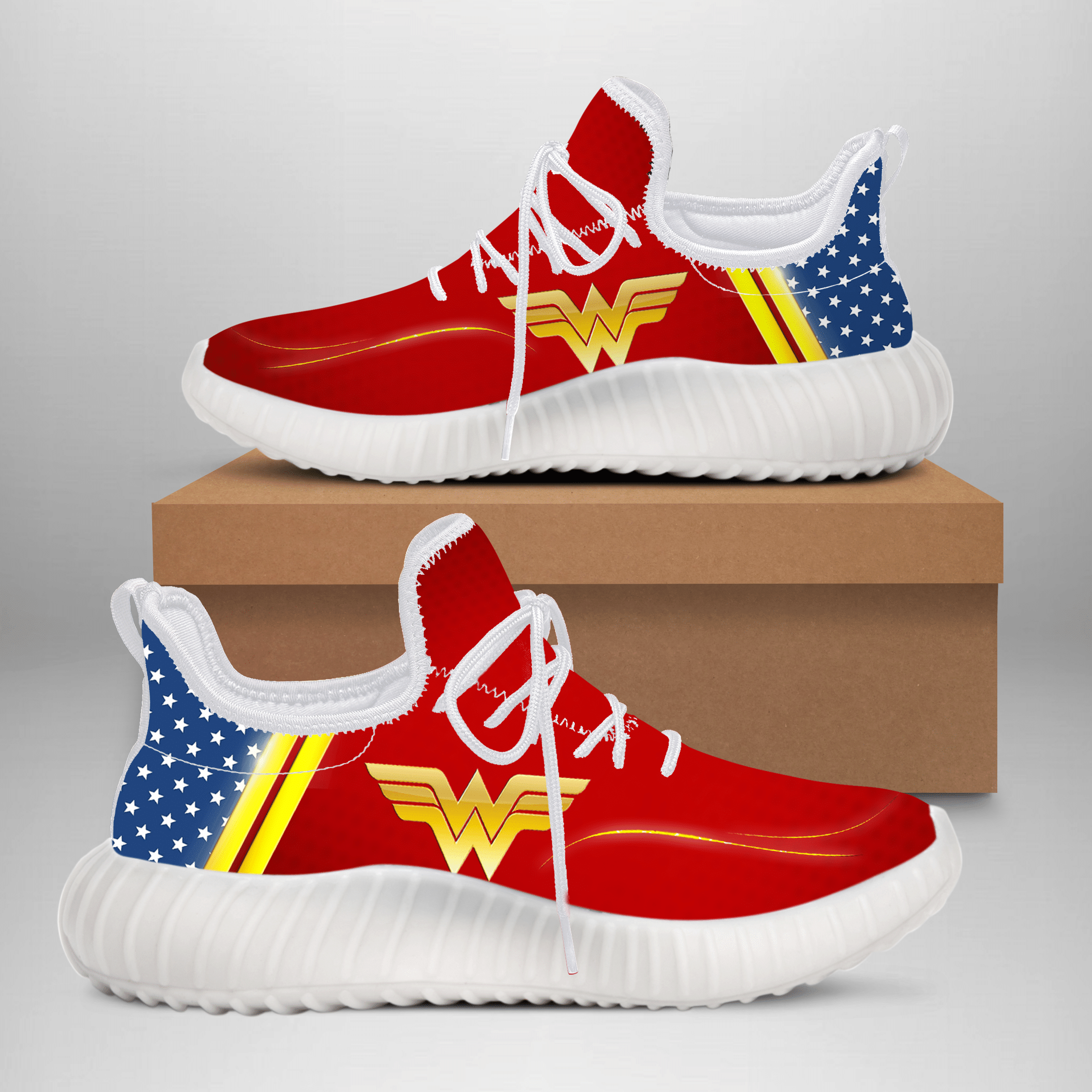 Volkswagen LPH-HA YZ Shoes Ver 2 (Red)