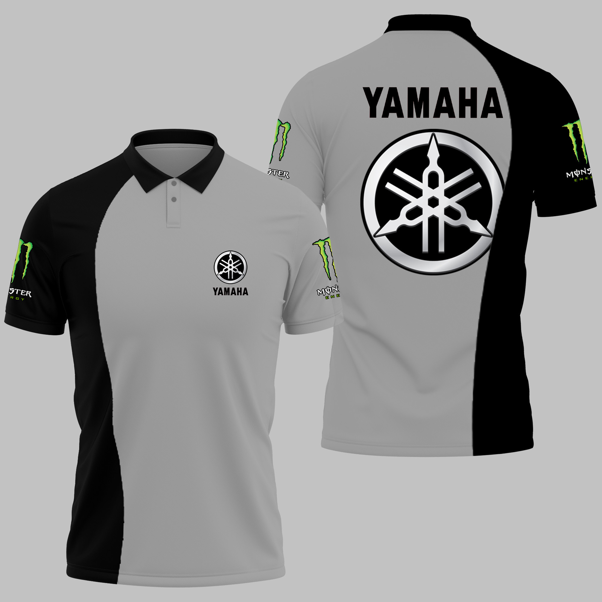 Kawasaki Polo Shirt Ver 2
