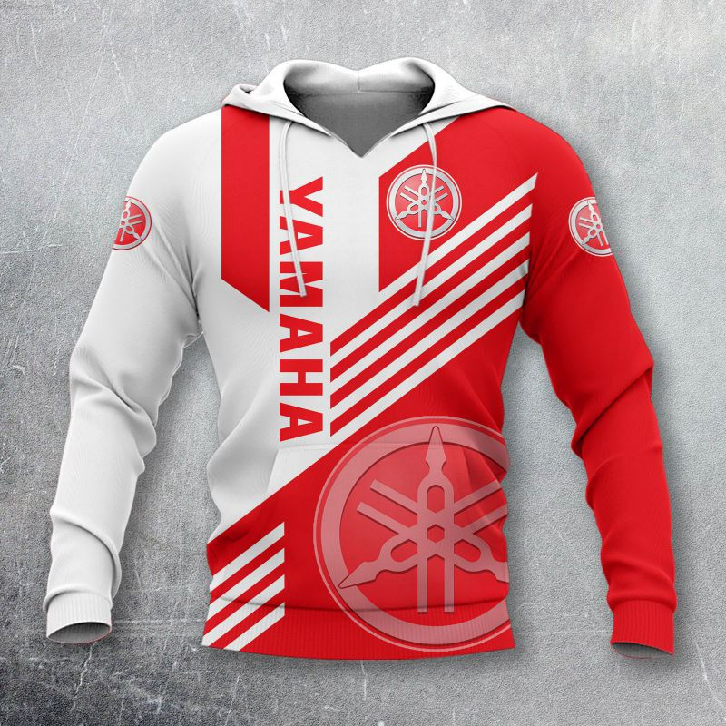 Yamaha Hoodie, T-Shirt, Polo Shirt, Hawaiian Shirt, Collared Shirt, Zip Hoodie, Bomber Jacket,  3D All Over Print Clothing Store 