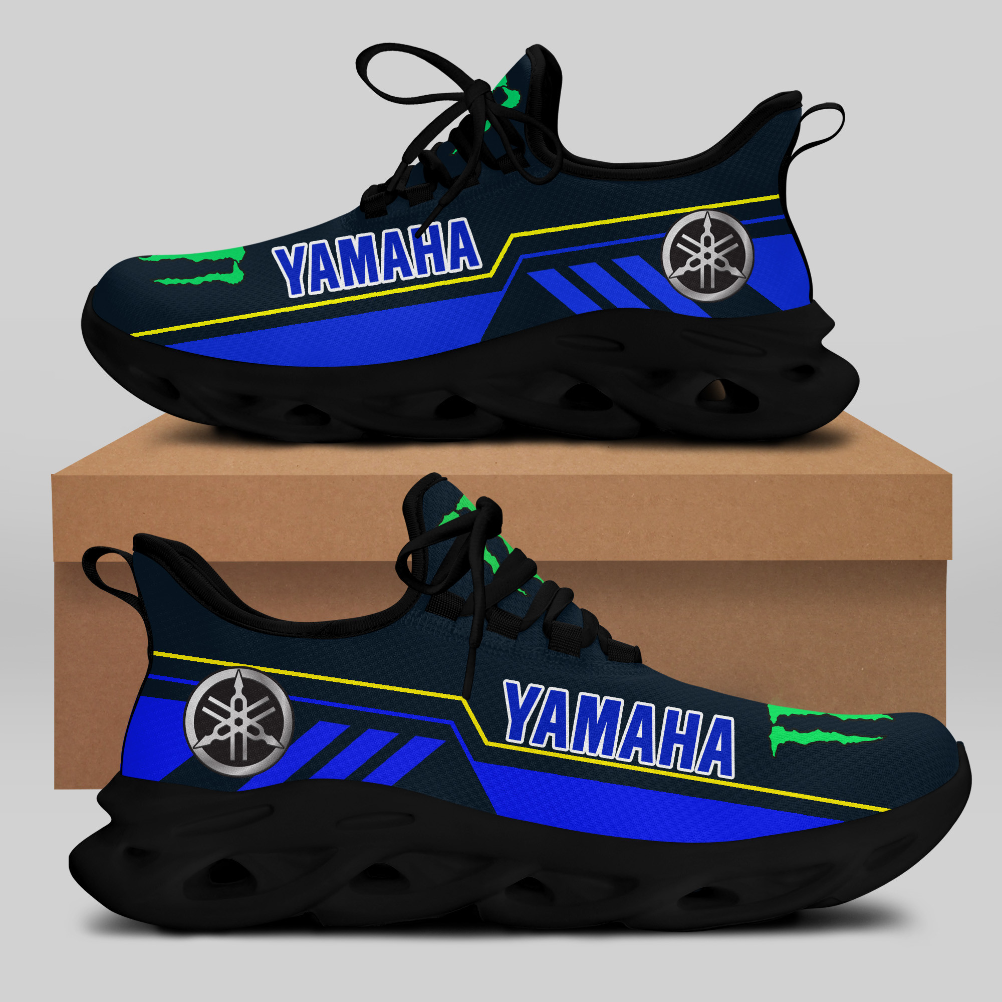 Kawasaki Racing Sneakers RUNNING SHOES VER 9