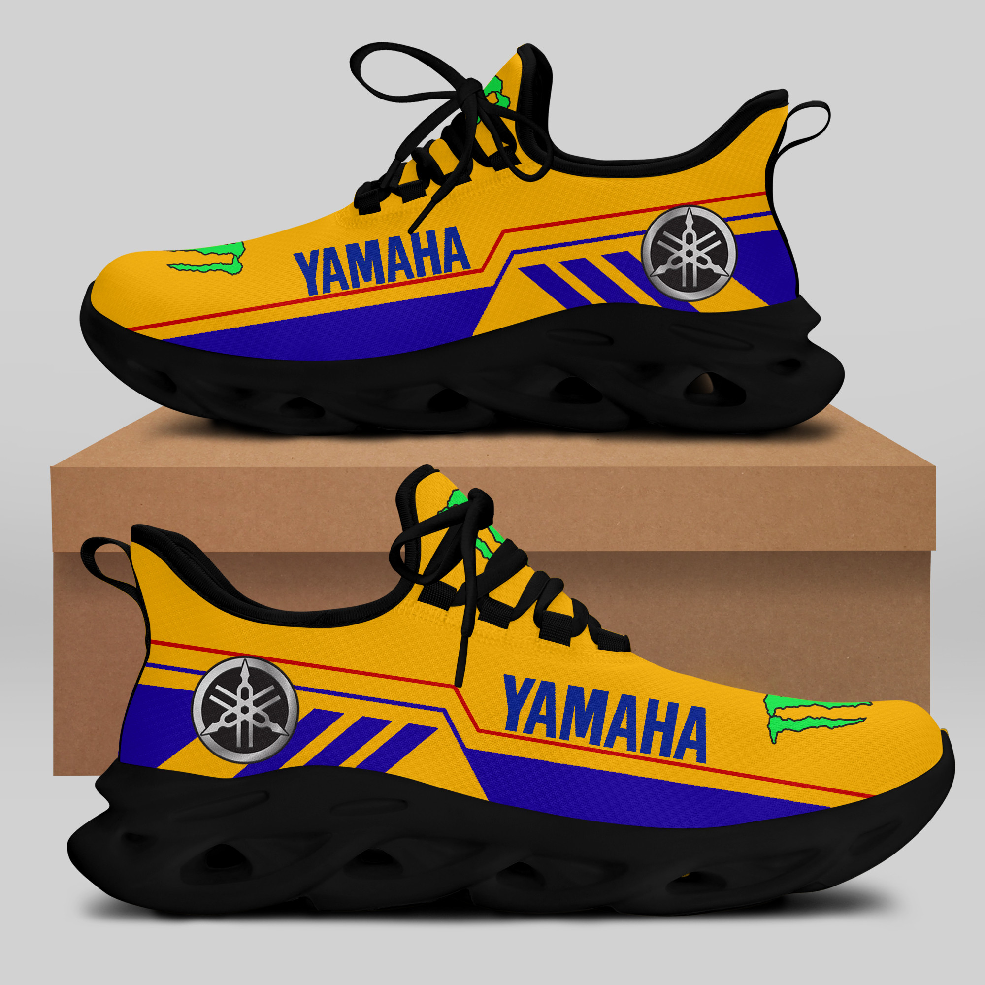 Madridistas Sneakers Running Shoes Ver 8