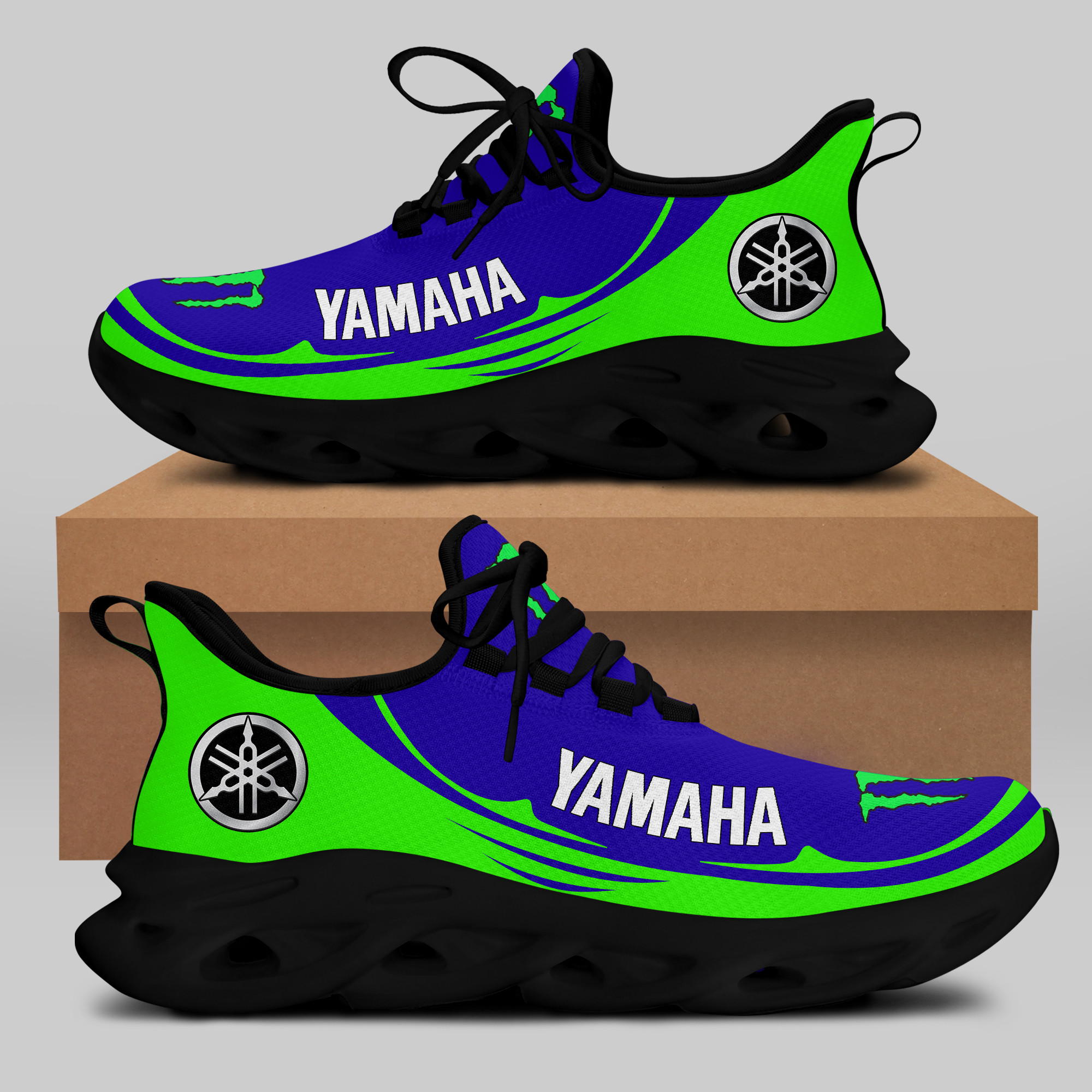 SCANIA RUNNING SHOES VER 19