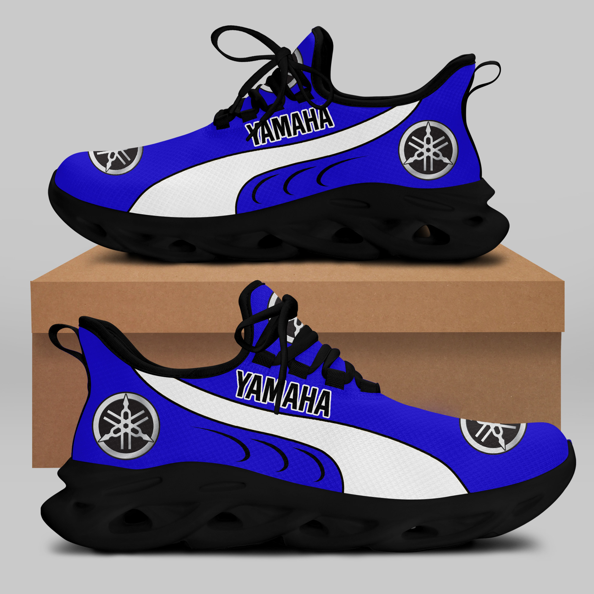 Kansas Jayhawks Running Shoes Ver 8