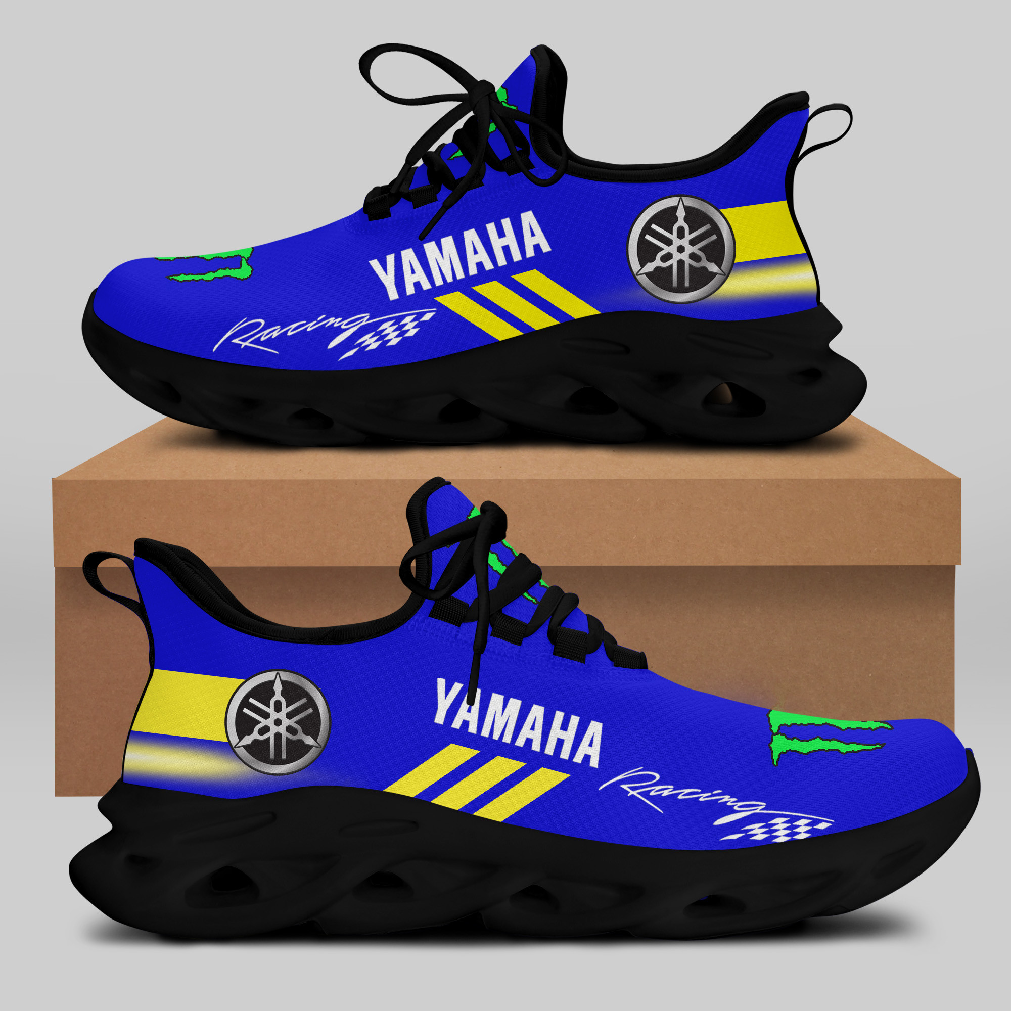 DUCATI RACING RUNNING SHOES VER 2