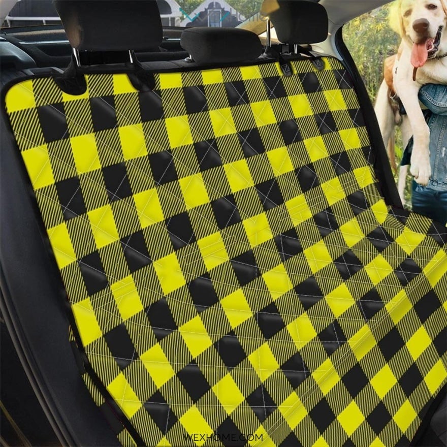 American Military Veteran Car Seat Covers