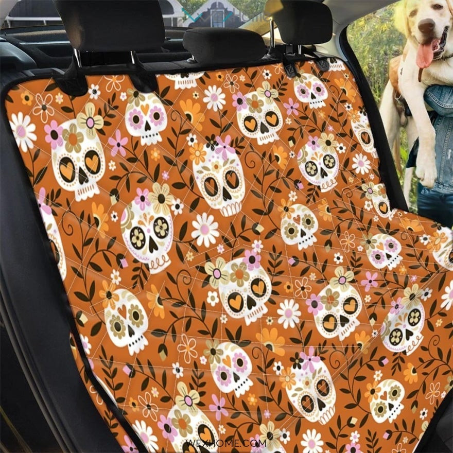 Love Samuel Adams Beer Car Seat Covers