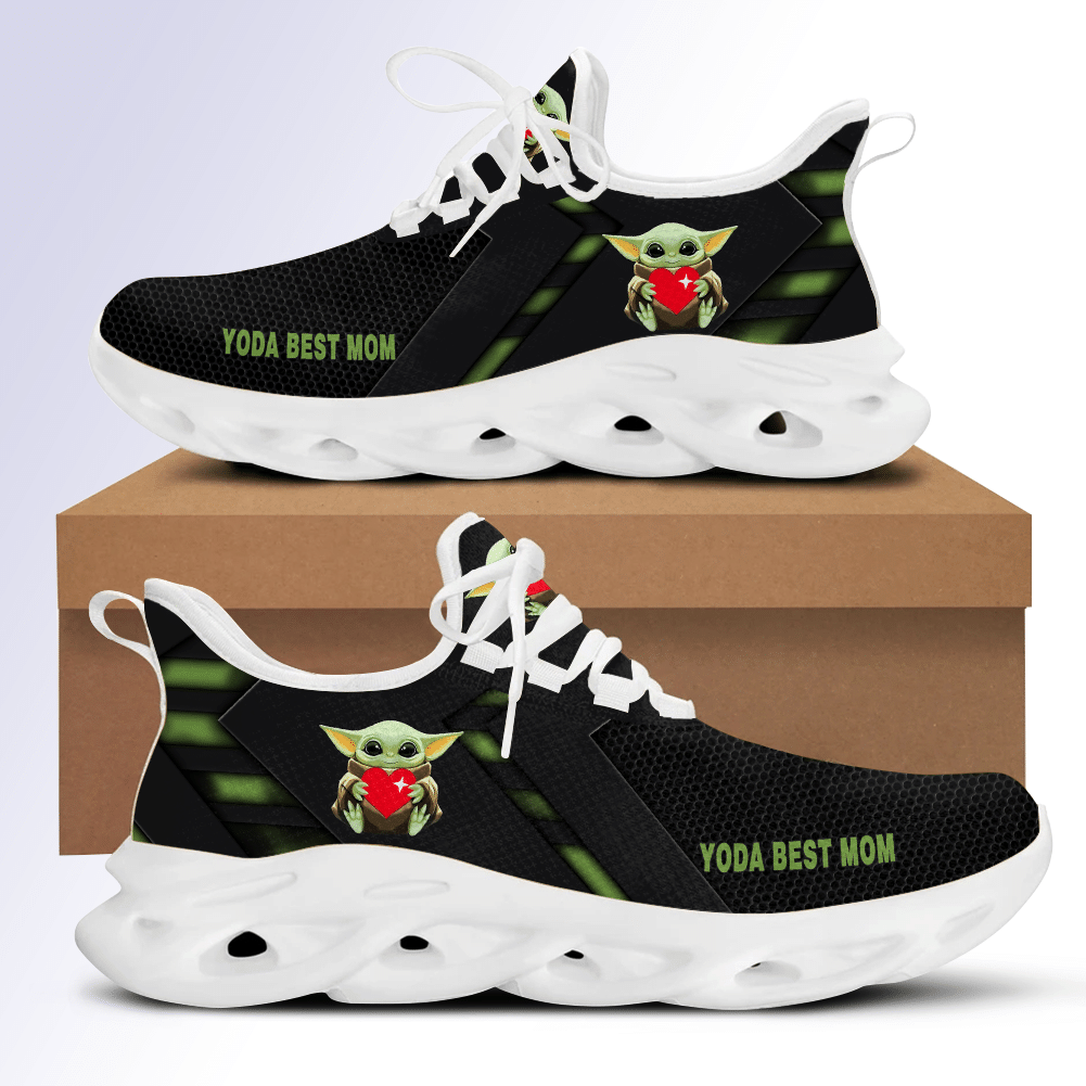 Yoda Custom Name OW Shoes - v3