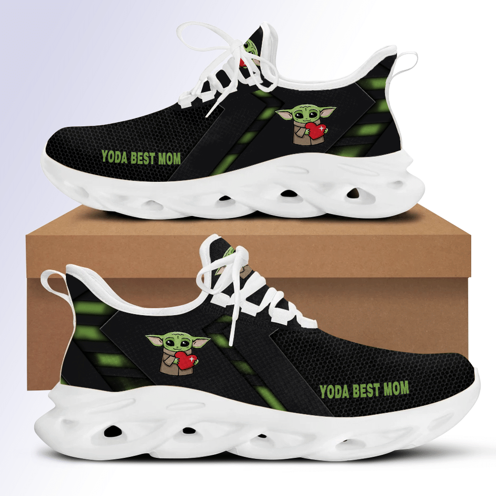Yoda Custom Name OW Shoes - v3.1