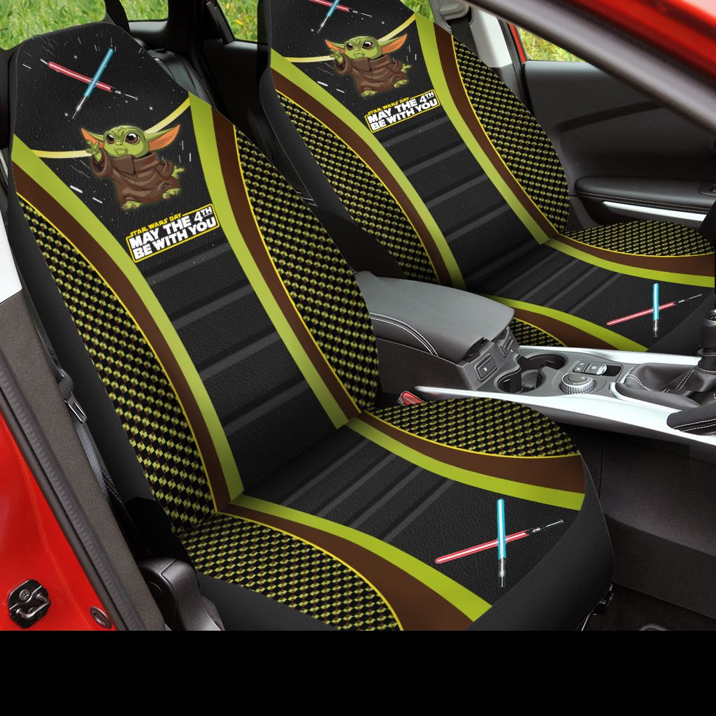 JEEP WRANGLER Car Seat Cover Ver 17 (Set Of 2)