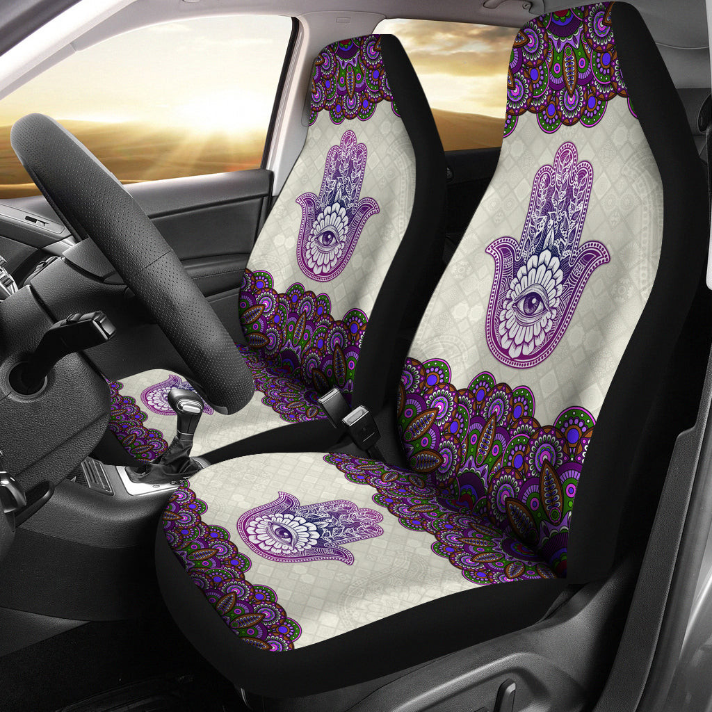 Iota Phi Theta Car Seat Covers Fraternity AA22091401