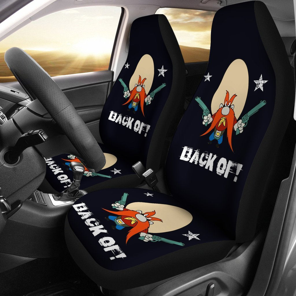 Ariana Grande Bandw Top Singer 2019 Seat Cover
