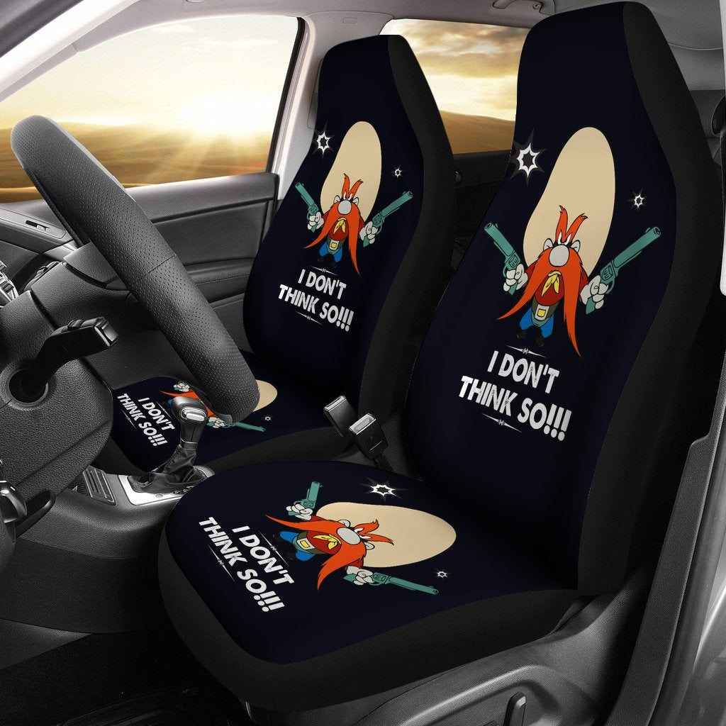 Apex Legends Escape Car Seat Cover ( Set of 2)